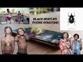 BLACK BEATLES PHONE RINGTONE