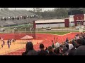 girls 100mh d u0026h relays 2019