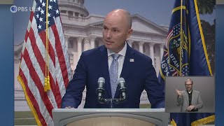 Utah Gov. Spencer Cox feels 'pretty good' about funding available to deal with flooding