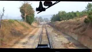 Railbus on Shimoga-talguppa route 02