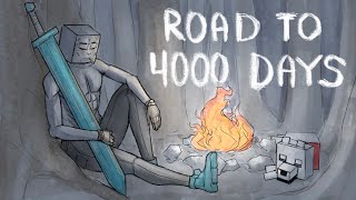 Road to 4000 Days Hardcore Minecraft