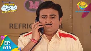 Taarak Mehta Ka Ooltah Chashmah - Episode 615 - Full Episode