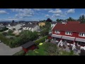 airdrone one over manglerud høyenhall