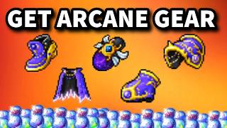 How To Get Arcane Gear | Maplestory GMS