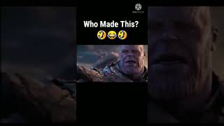 ||"Avengers Endgame" Funny Edited Video Clip  🤣🤣||#shorts #marvel #avengers #viral #trending #mcu