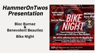 Bloc Burnaz Bike Night #motorcycle #bikelife #motorcyclecommunity