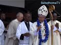 Motseng Wa Morena Papa -  Episcopal Ordination of Bishop Giuseppe Joe Sandri, MCCJ Comboni