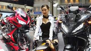 Motor Expo 2022 EP2 : พาชมบูธ Honda