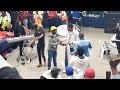 Samthing Soweto - Amagents [VUT Full Performance]