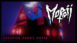 Moroii - Escaping Moroii Manor (Official Music Video)