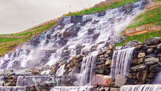 Exploring Hanging Gardens in Kalba, UAE | Stunning New Attraction!