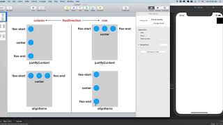 React Native: Layout with flexbox