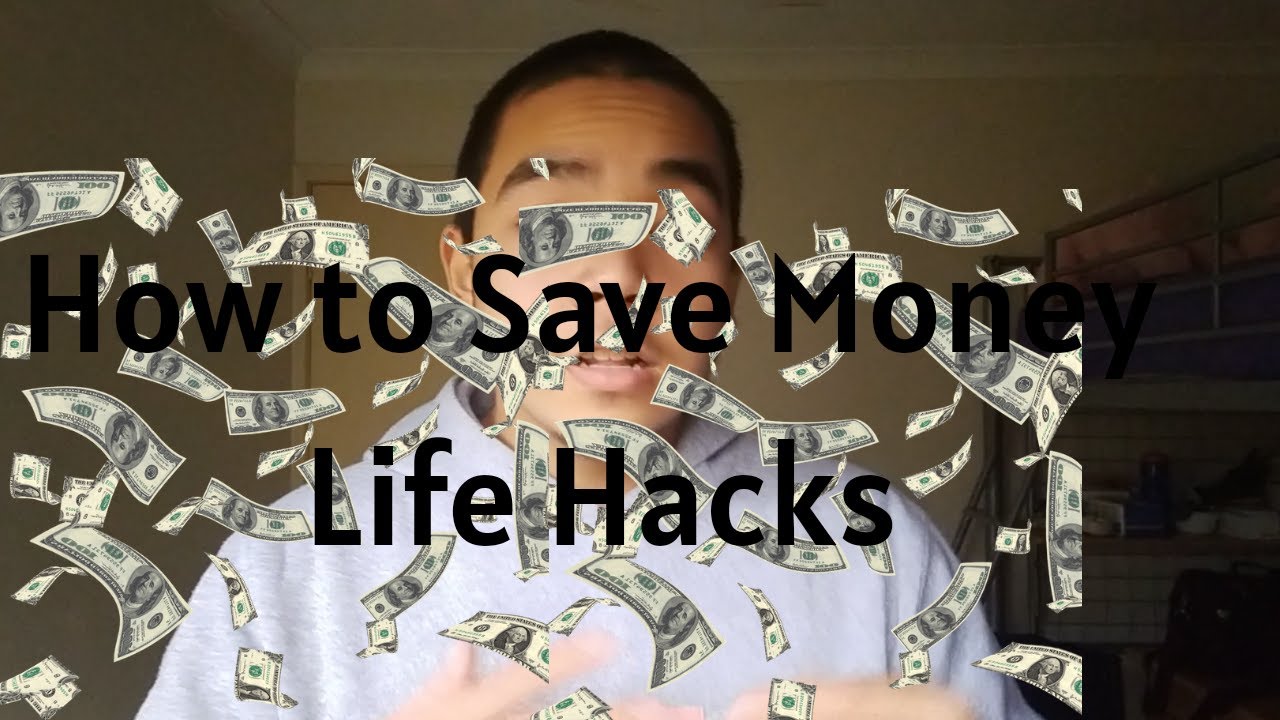 How To Save Up Money Awhile Your Teenager - YouTube