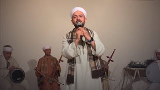 الشاعر محمد كساب الجن زهران يأمره أبوزيد انه يخطف خليفه