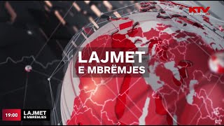 Lajmet e mbrëmjes 19h, 23.02.2025