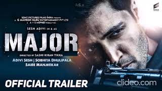 Major Movie 3rd Update | Major Trailer Review | Mahesh Babu | Major Sandeep Unnikrishnan