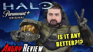 Halo Season 2 Premiere - Angry Review