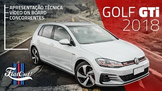 TESTE DO GOLF GTI MK7 NA ESTRADA DOS ROMEIROS | AVALIAÇÃO DO FLATOUT