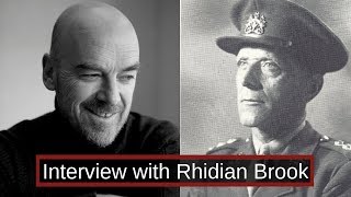 'Balancing forgiveness and justice': interview with Rhidian Brook, author of The Aftermath
