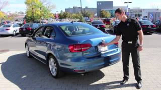 2015 VW Jetta Highline Review