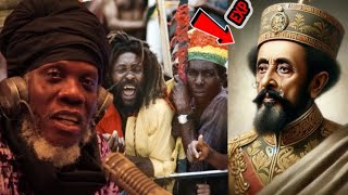 Mutabaruka Exposes Secret , Most Rasta Don't know About Haile Selassie, Also More  `This TRANSPIRE.!