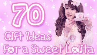 70 Gift Ideas for a Sweet Lolita