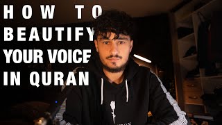 How to beautify your voice in Quran | Late night chats