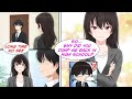 [Manga Dub] My ex girlfriend was head of HR at the company that I interviewed for... [RomCom]