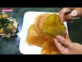 how to make papad at home araiba niyomda chengi papar yumda laina sembiyu cooking