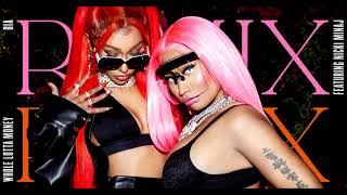 BIA - WHOLE LOTTA MONEY Ft. Nicki Minaj (Acapella)