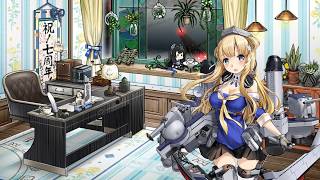 【 艦これ 】 艦隊收藏 2020 改裝設計圖 → Fletcher改 Mod.2 → Fletcher Mk.II