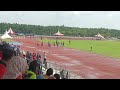 100m l18 akhir kejohanan olahraga mssd perak tengah 2024