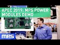 APEC 2019 | Modules Demo by Monolithic Power Systems