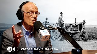 Life Lessons from Farming | Victor Davis Hanson