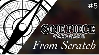 OPTCG from Scratch [5] - Buster Call