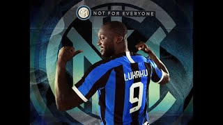 Romelu Lukaku Inter Milan •Goals & Skills