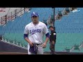 삼성 라이온즈 vs 상무 피닉스 ⚾ 연습경기 h l 10.07