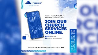 House On The Rock Asaba Live Stream |  Sunday Service | 12-01-2025