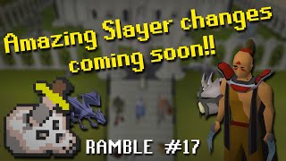 Summer Sweep-Up: Slayer & Misc (Ramble #17)