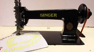 singer 114w103