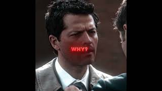 Bro Can't Be Serious! 😂 - DEAN WINCHESTER X CASTIEL {4K} - \