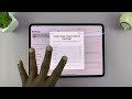 how to sign out apple id on ipad