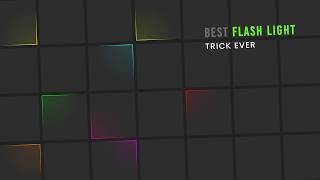 Best Flashlight Project using Html CSS and Javascript