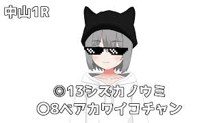 借金返済競馬 #23日目 「外す癖をなくす」土曜平場16レース予想