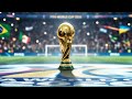 FIFA WORLD CUP 2026™ ANTHEM SONG 