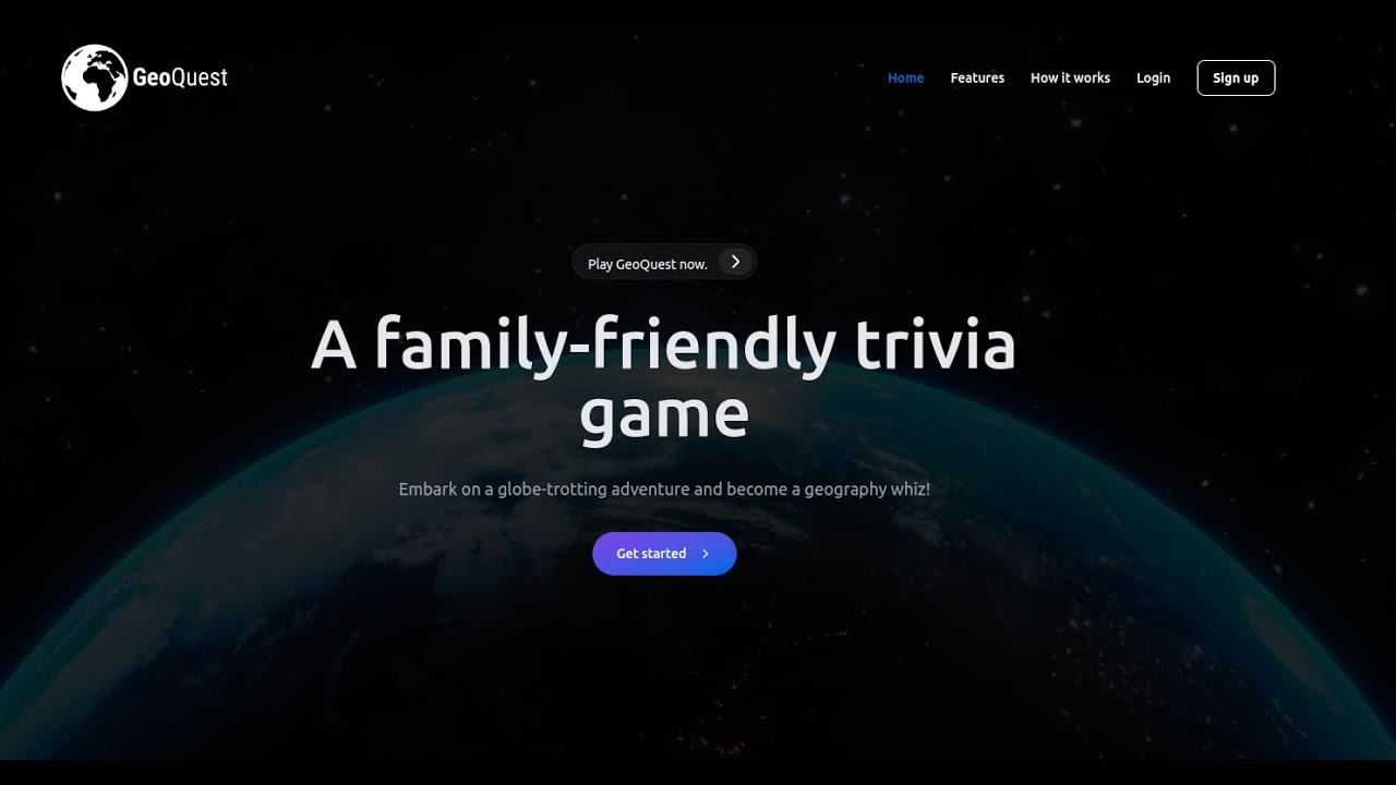 Geoquest Demo Youtube