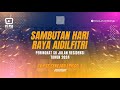 TV PSS Episod 4: Sambutan Hari Raya Aidilfitri Peringkat SK Jalan Residensi Tahun 2024