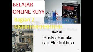 (Part 2) Elektrokimia - Sel Volta dan Prediksi Kespontanan Reaksi