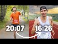 How To Run A Faster 5k