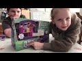 vampirina toy unboxing vampirina spookylele hauntley’s mobile and bat tastic talking vee